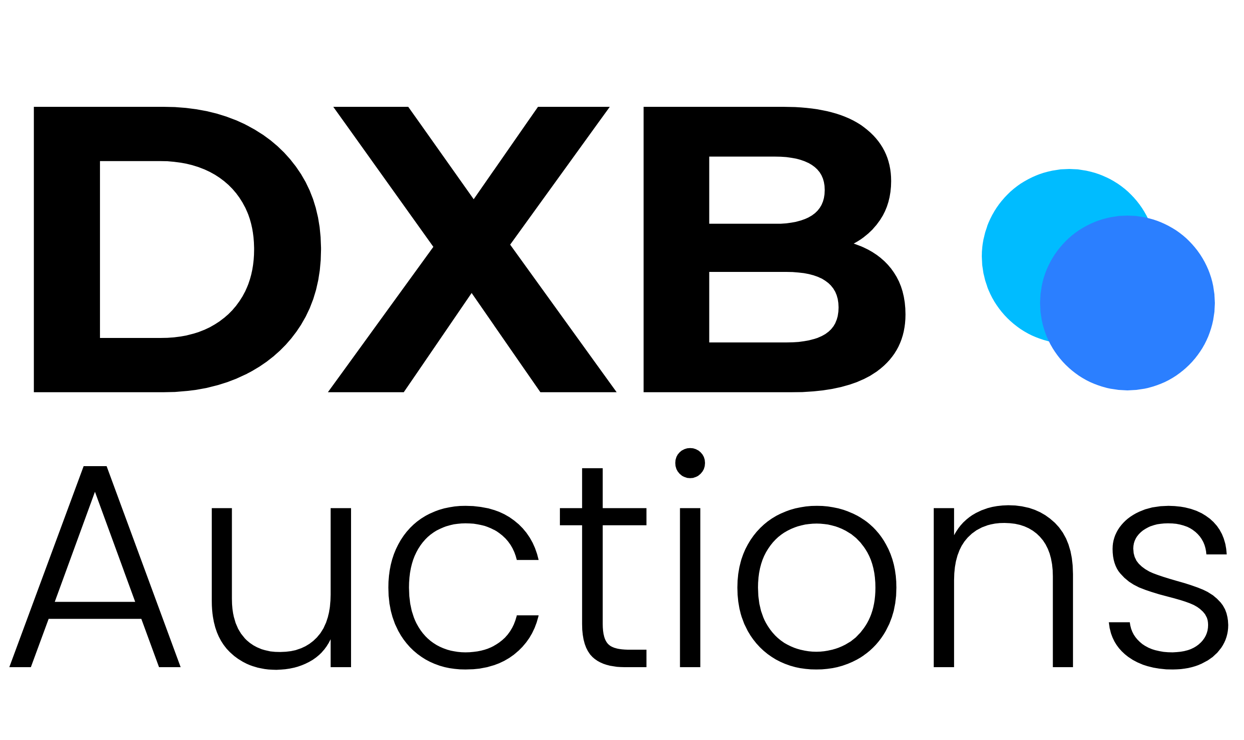 DXB Auctions Logo